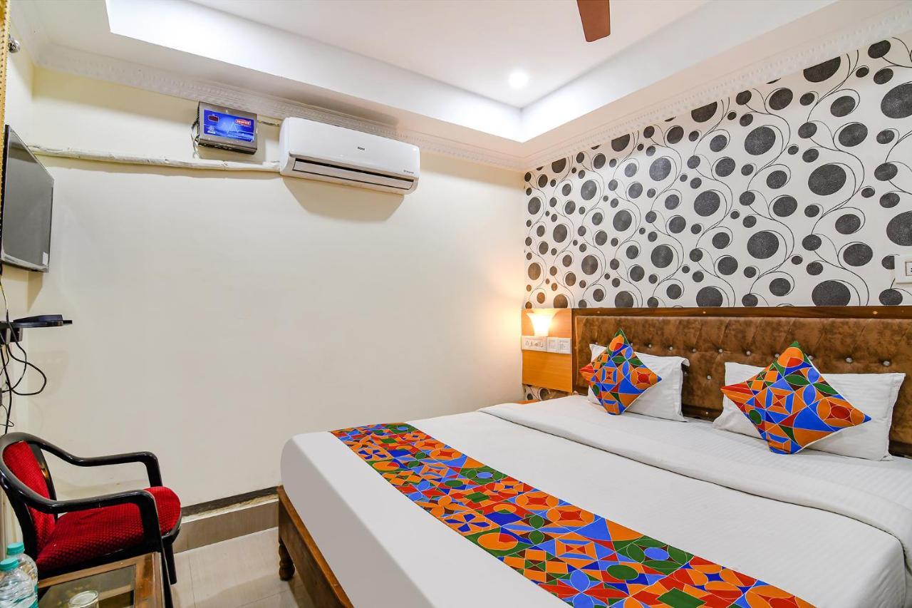 Fabhotel Sagar Royale Bhubaneswar Exterior foto